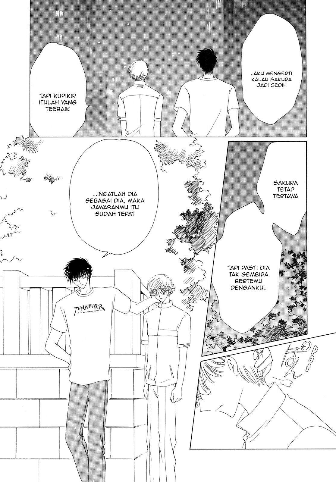 Cardcaptor Sakura Chapter 41 Image 40