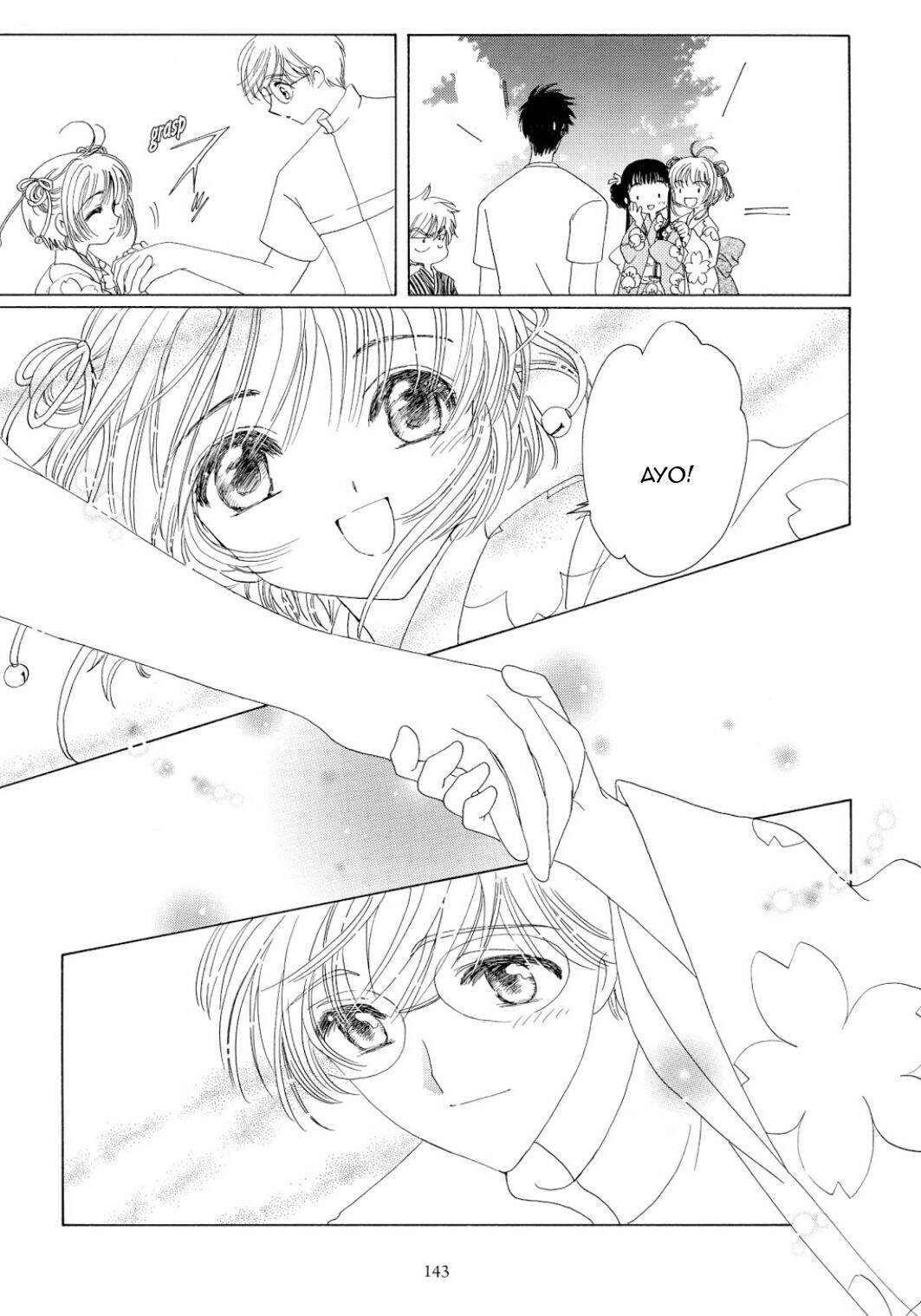 Cardcaptor Sakura Chapter 42 Image 3
