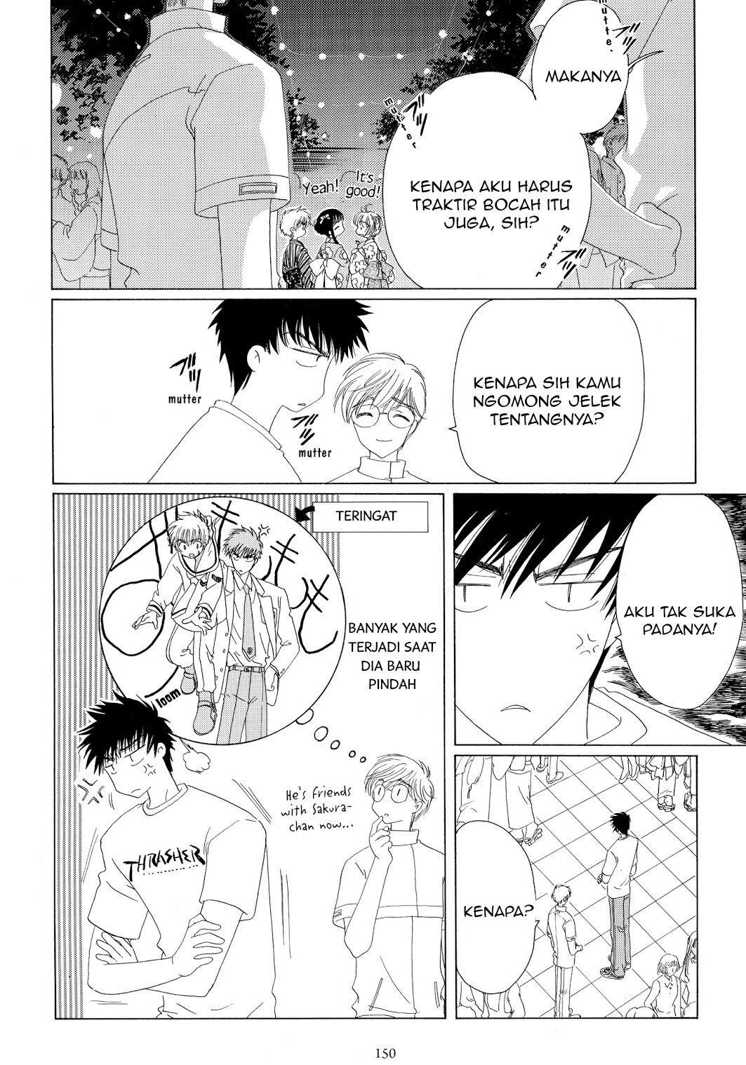 Cardcaptor Sakura Chapter 42 Image 10