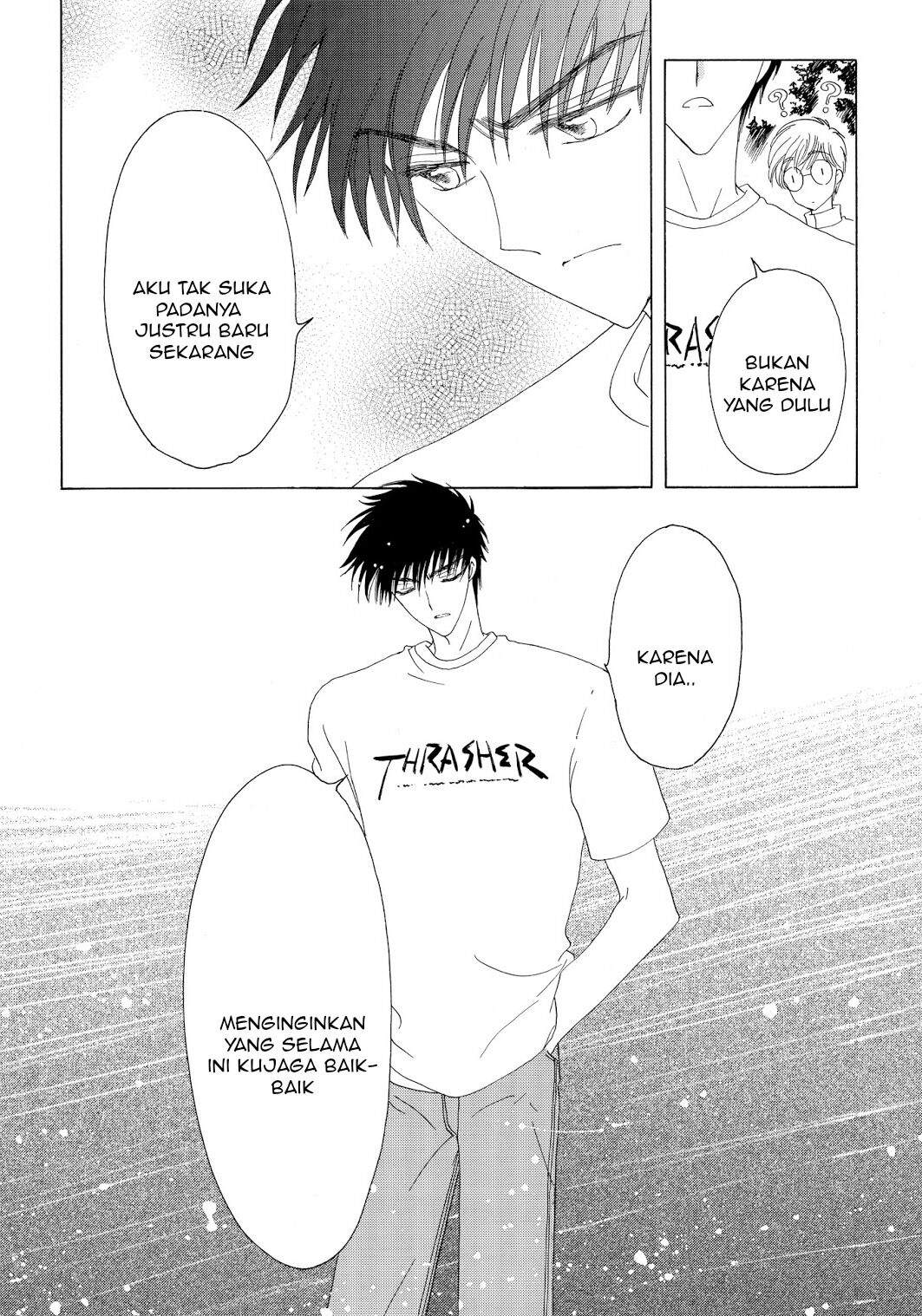 Cardcaptor Sakura Chapter 42 Image 11