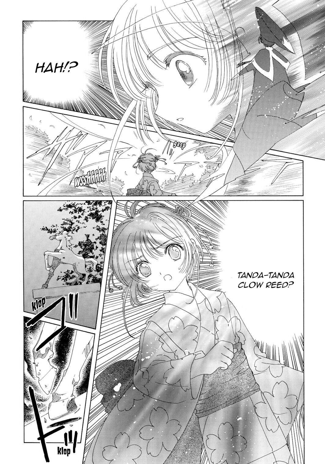 Cardcaptor Sakura Chapter 42 Image 20
