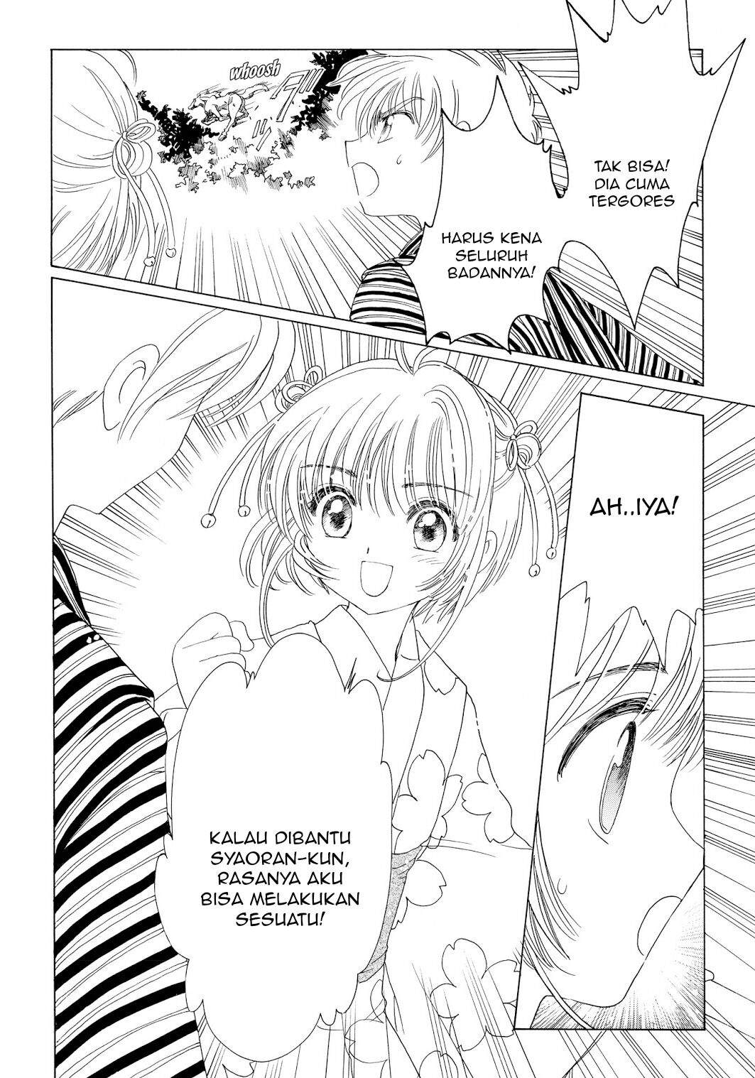 Cardcaptor Sakura Chapter 42 Image 27