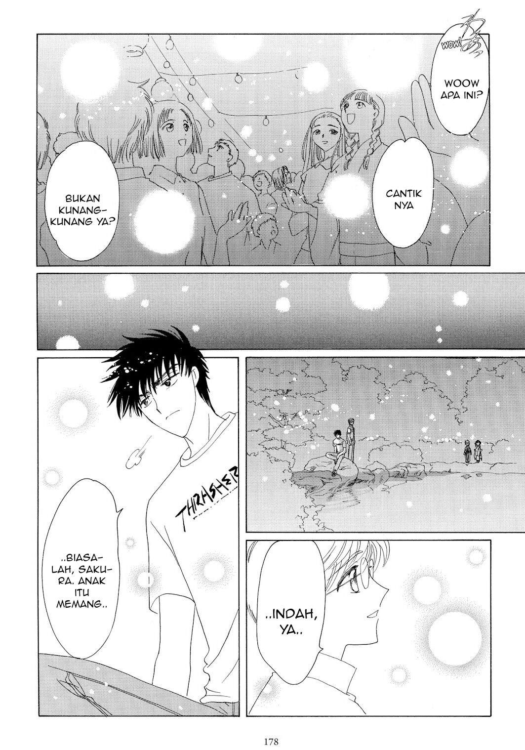 Cardcaptor Sakura Chapter 42 Image 37
