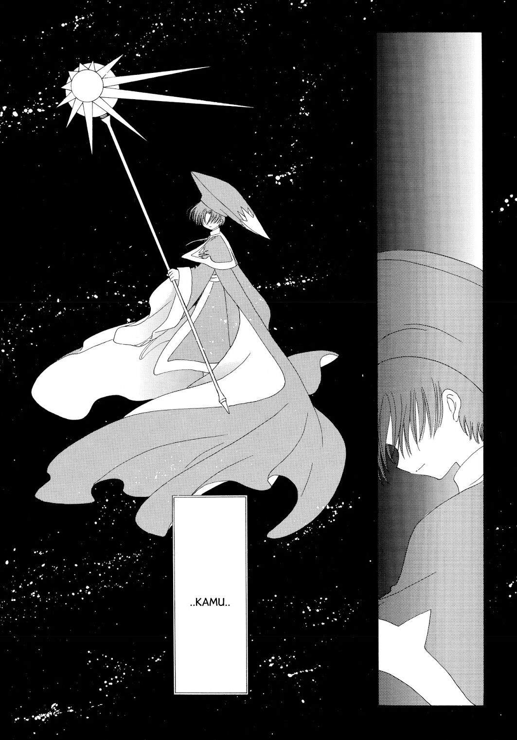 Cardcaptor Sakura Chapter 43 Image 6