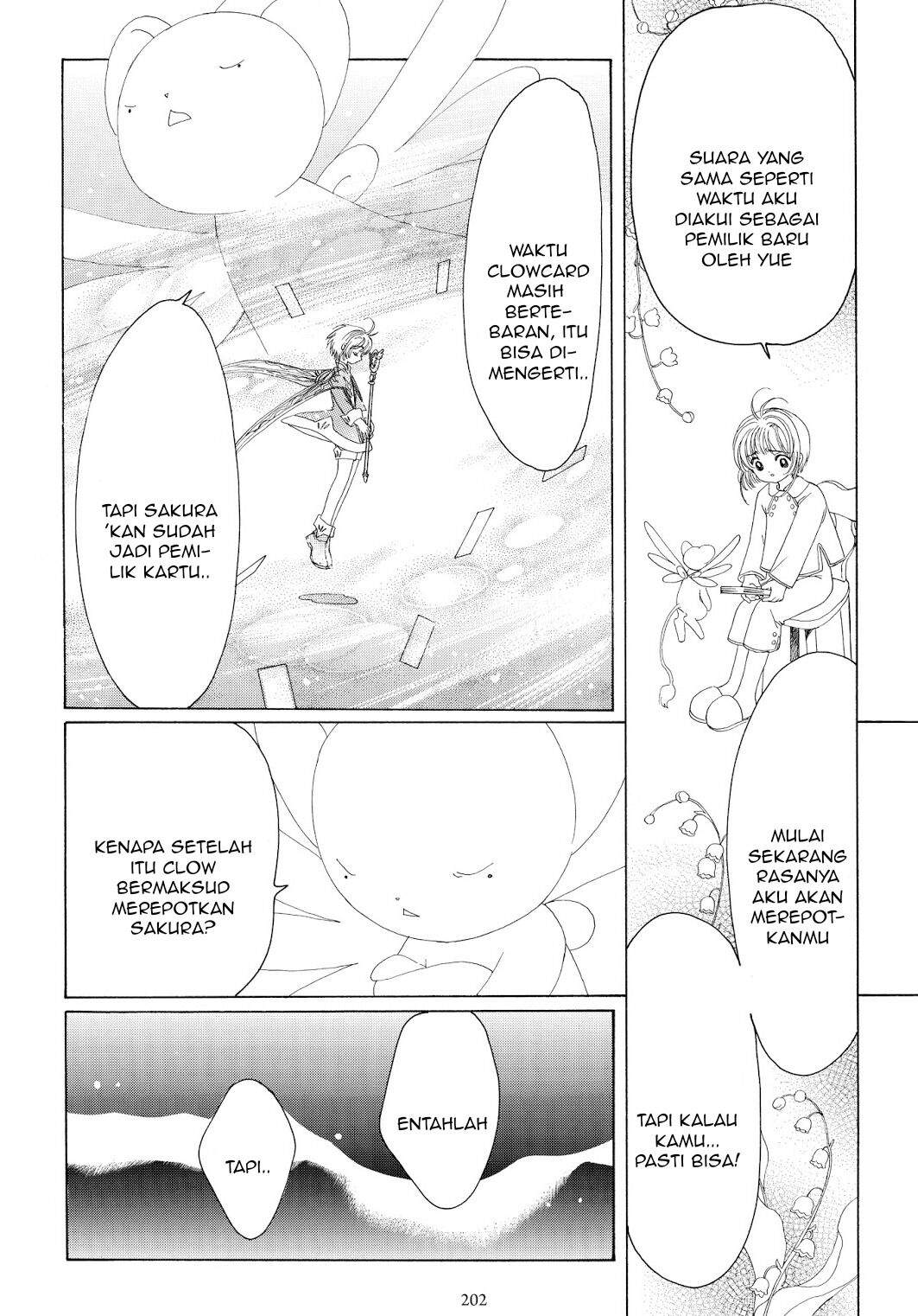 Cardcaptor Sakura Chapter 43 Image 13