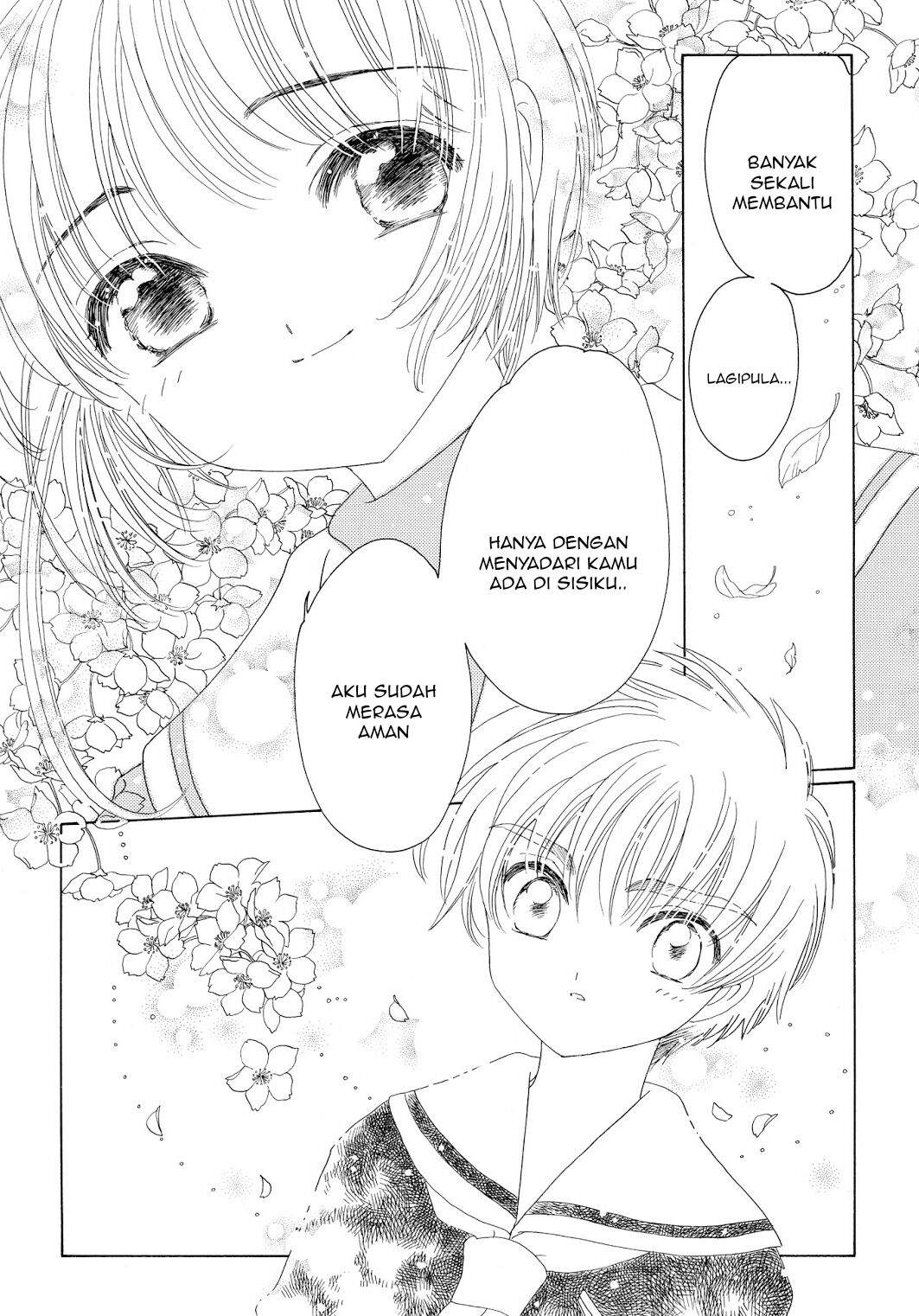 Cardcaptor Sakura Chapter 43 Image 20