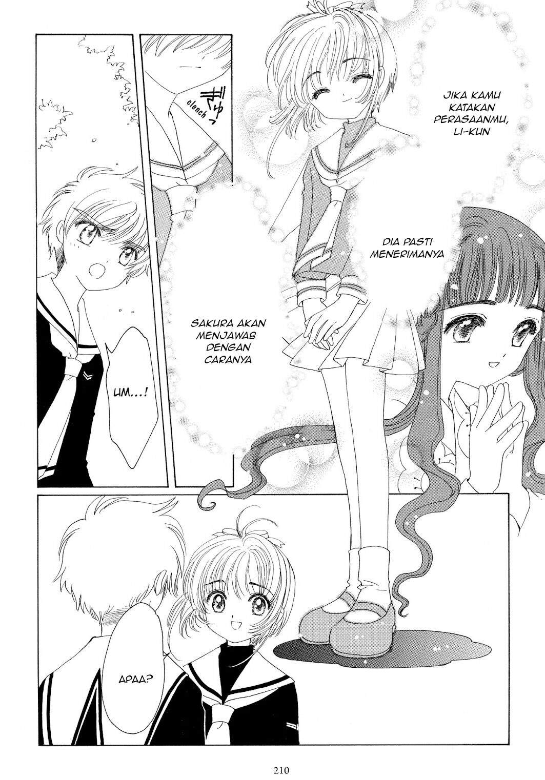 Cardcaptor Sakura Chapter 43 Image 21