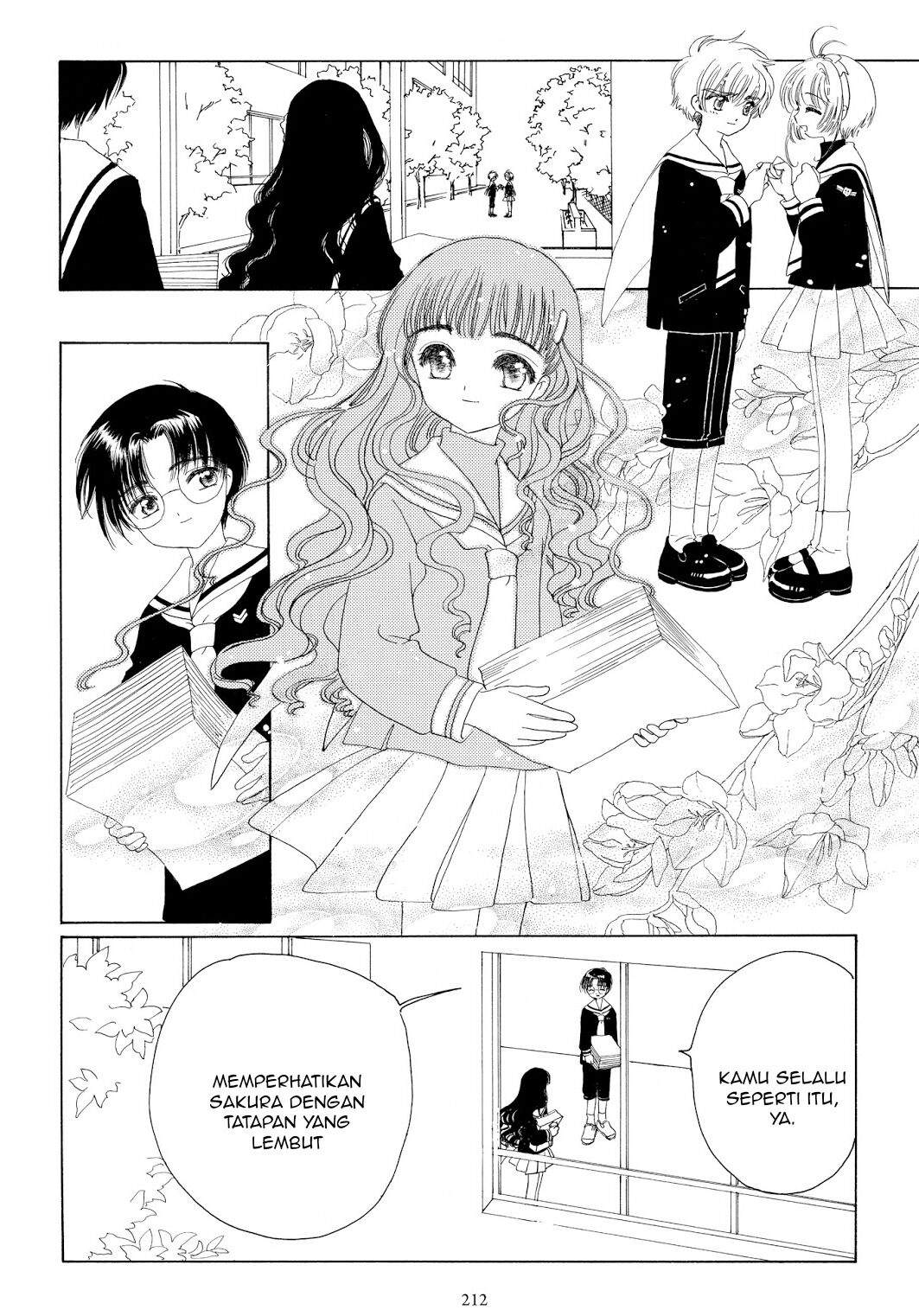 Cardcaptor Sakura Chapter 43 Image 23