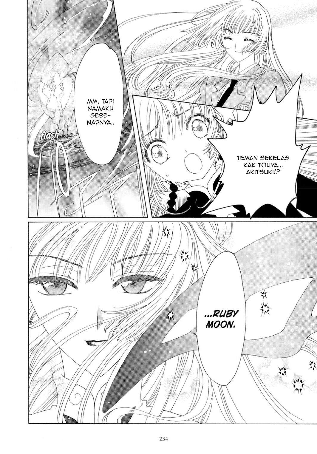 Cardcaptor Sakura Chapter 43 Image 45