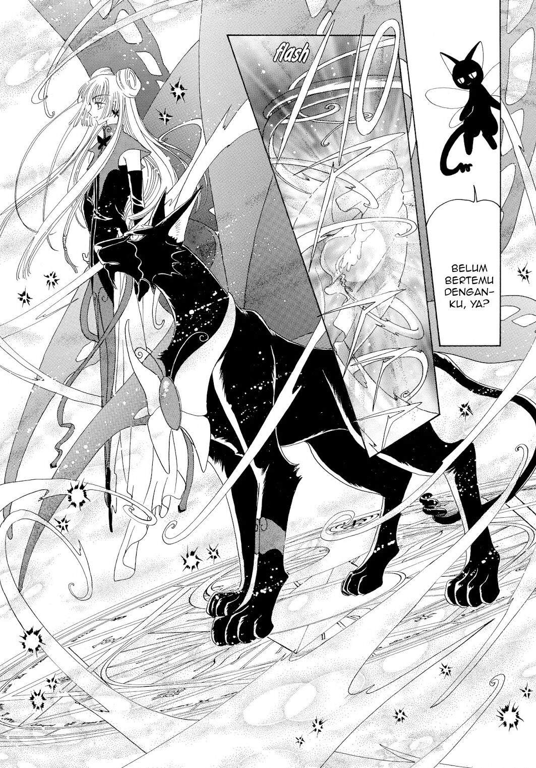 Cardcaptor Sakura Chapter 43 Image 46