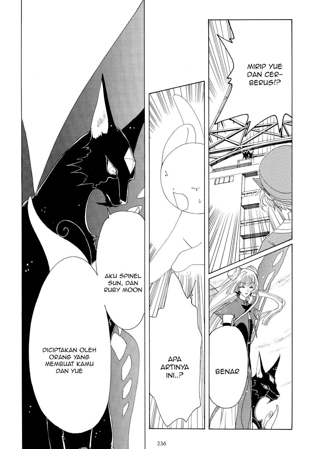 Cardcaptor Sakura Chapter 43 Image 47