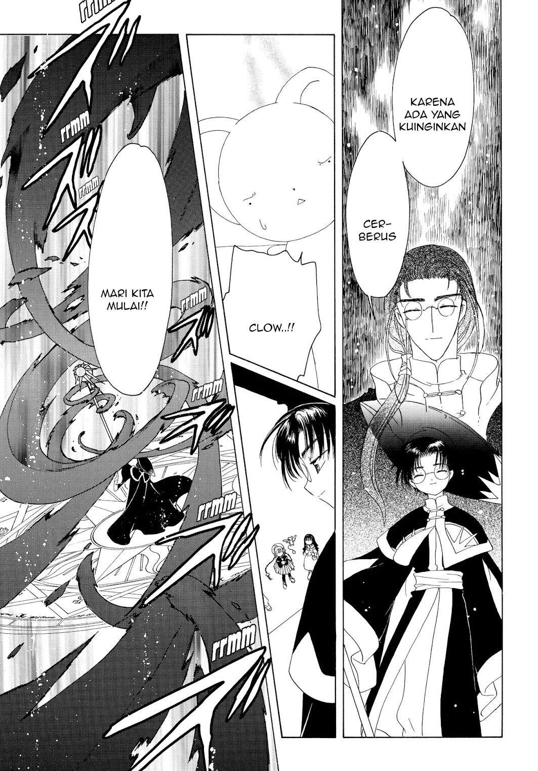 Cardcaptor Sakura Chapter 43 Image 51