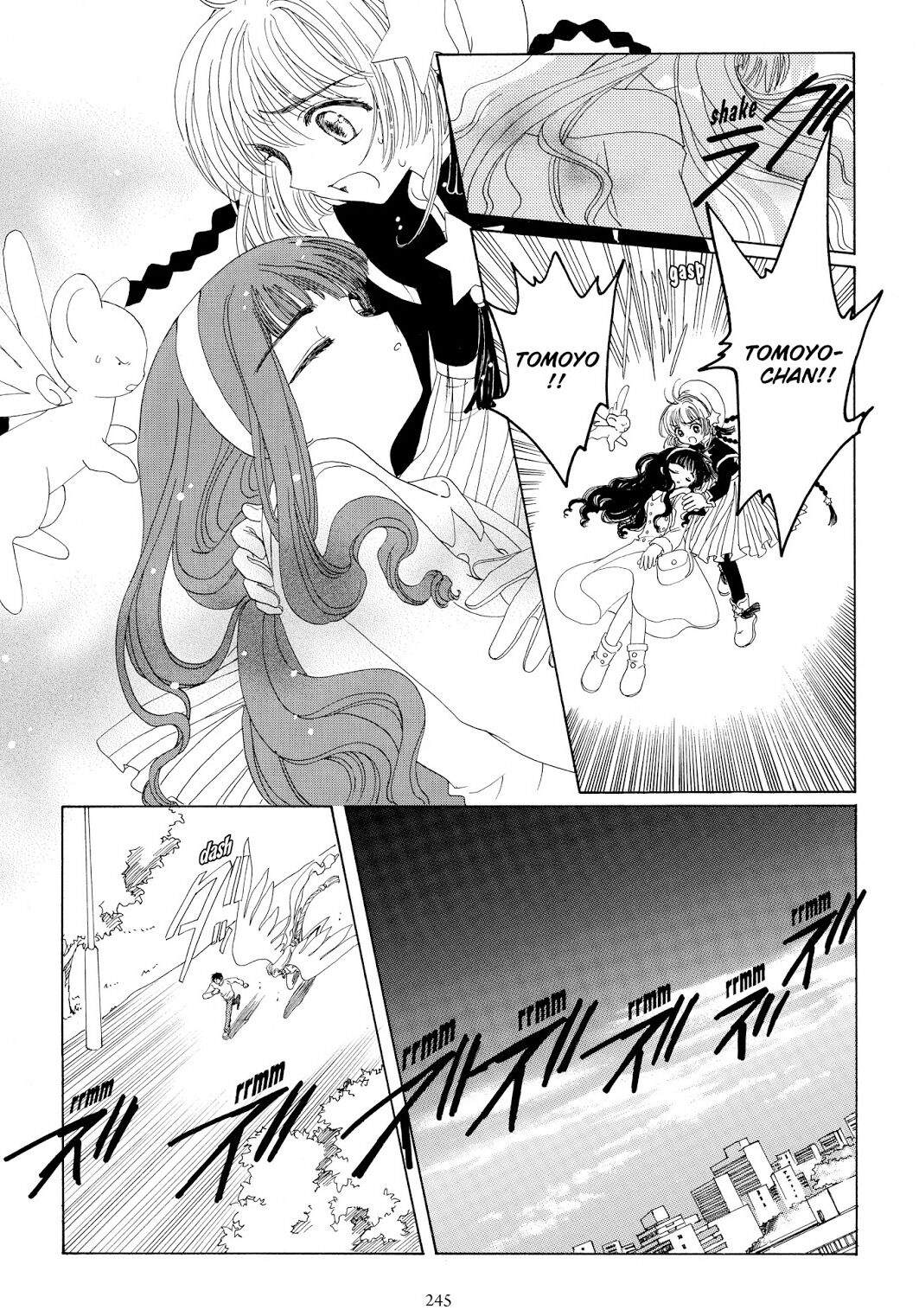 Cardcaptor Sakura Chapter 43 Image 54