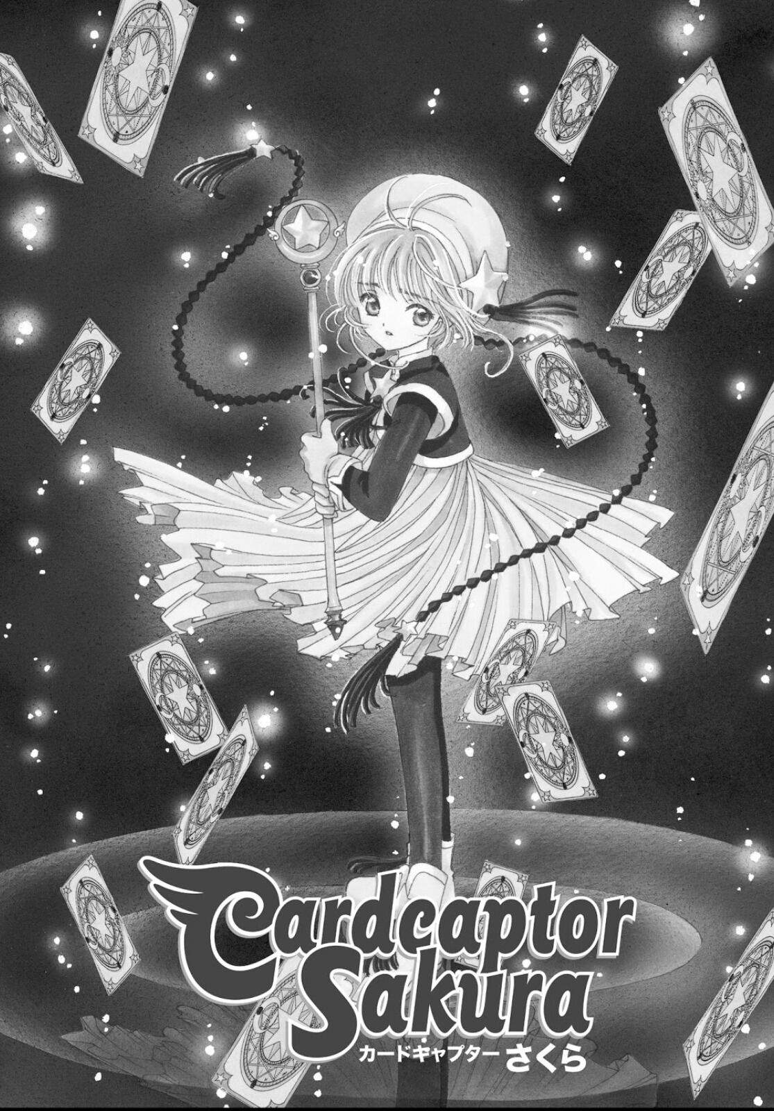 Cardcaptor Sakura Chapter 44 Image 2