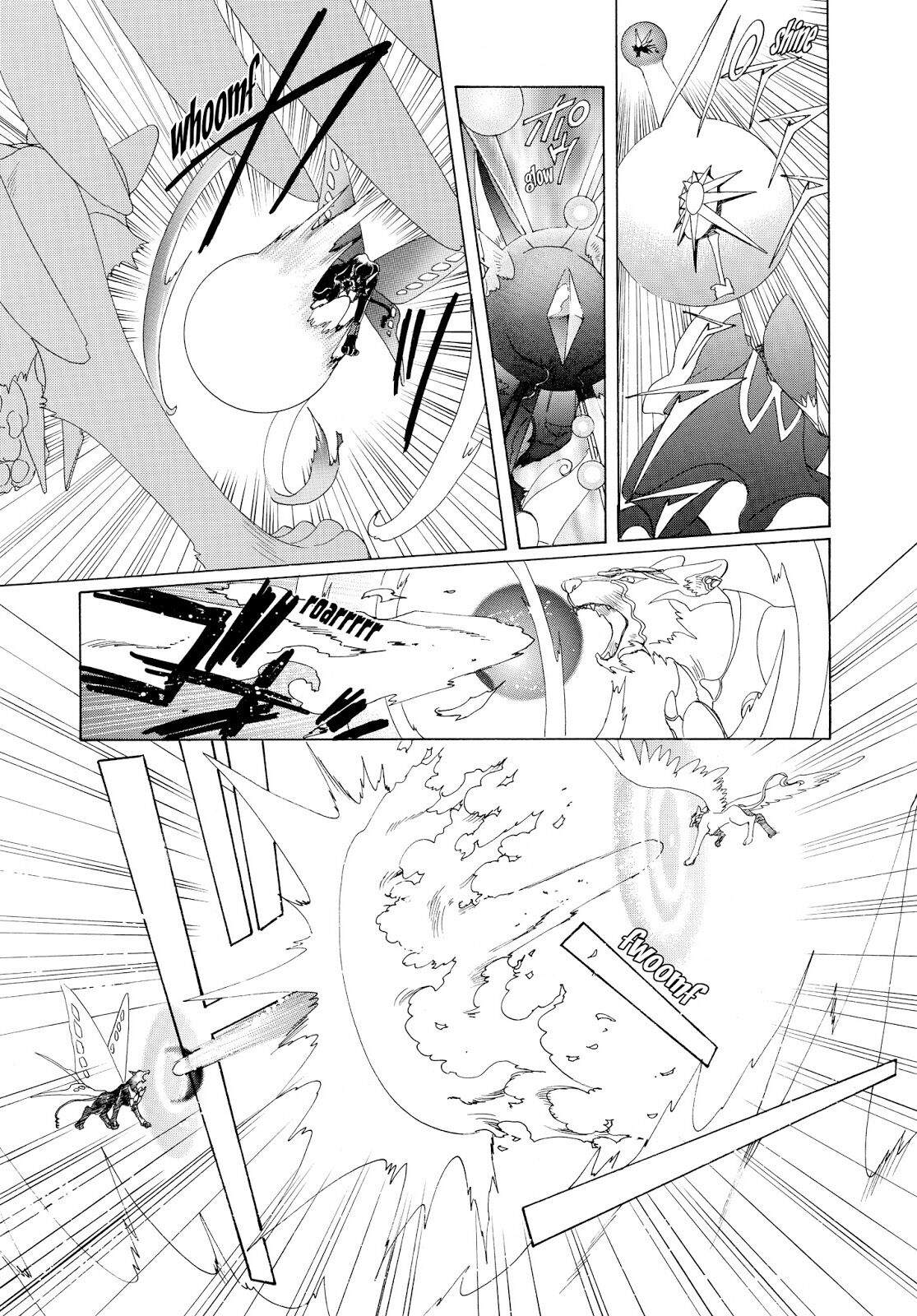 Cardcaptor Sakura Chapter 44 Image 7