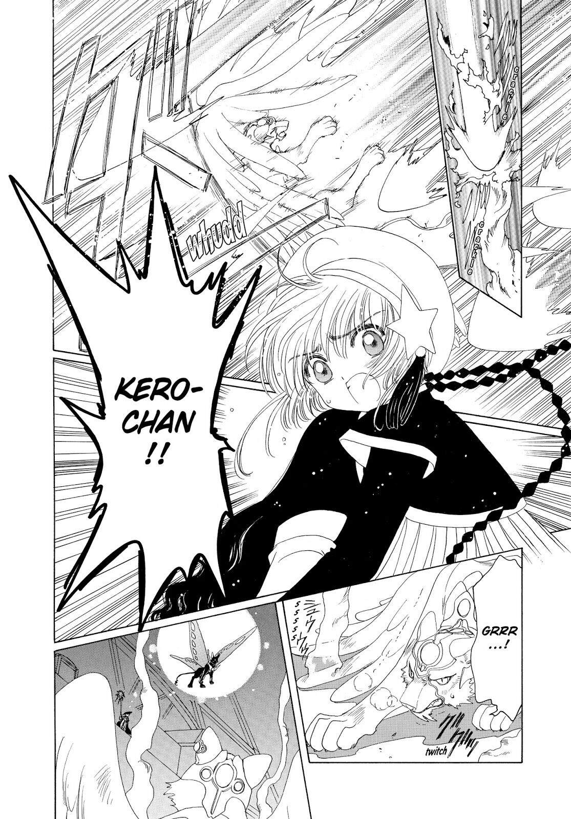 Cardcaptor Sakura Chapter 44 Image 8