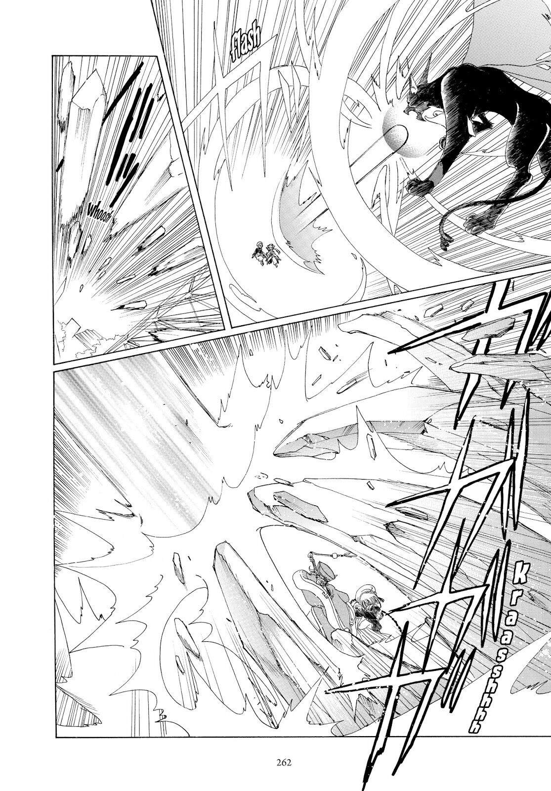 Cardcaptor Sakura Chapter 44 Image 10