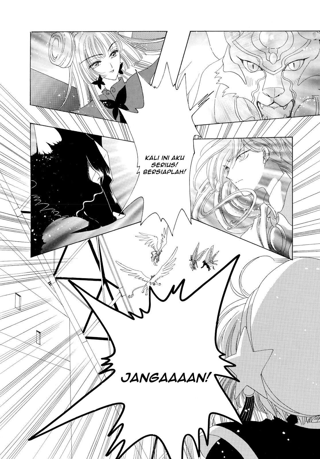Cardcaptor Sakura Chapter 44 Image 18