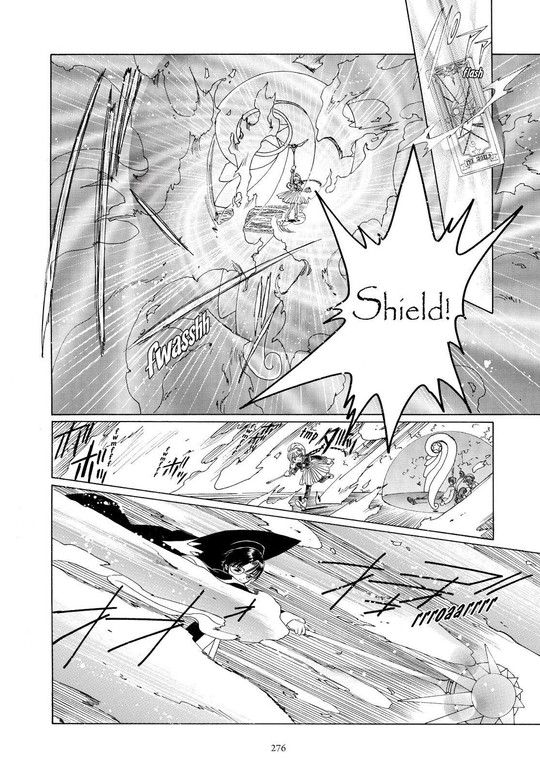 Cardcaptor Sakura Chapter 44 Image 24