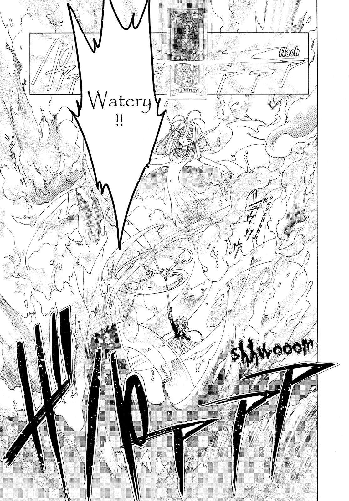 Cardcaptor Sakura Chapter 44 Image 25