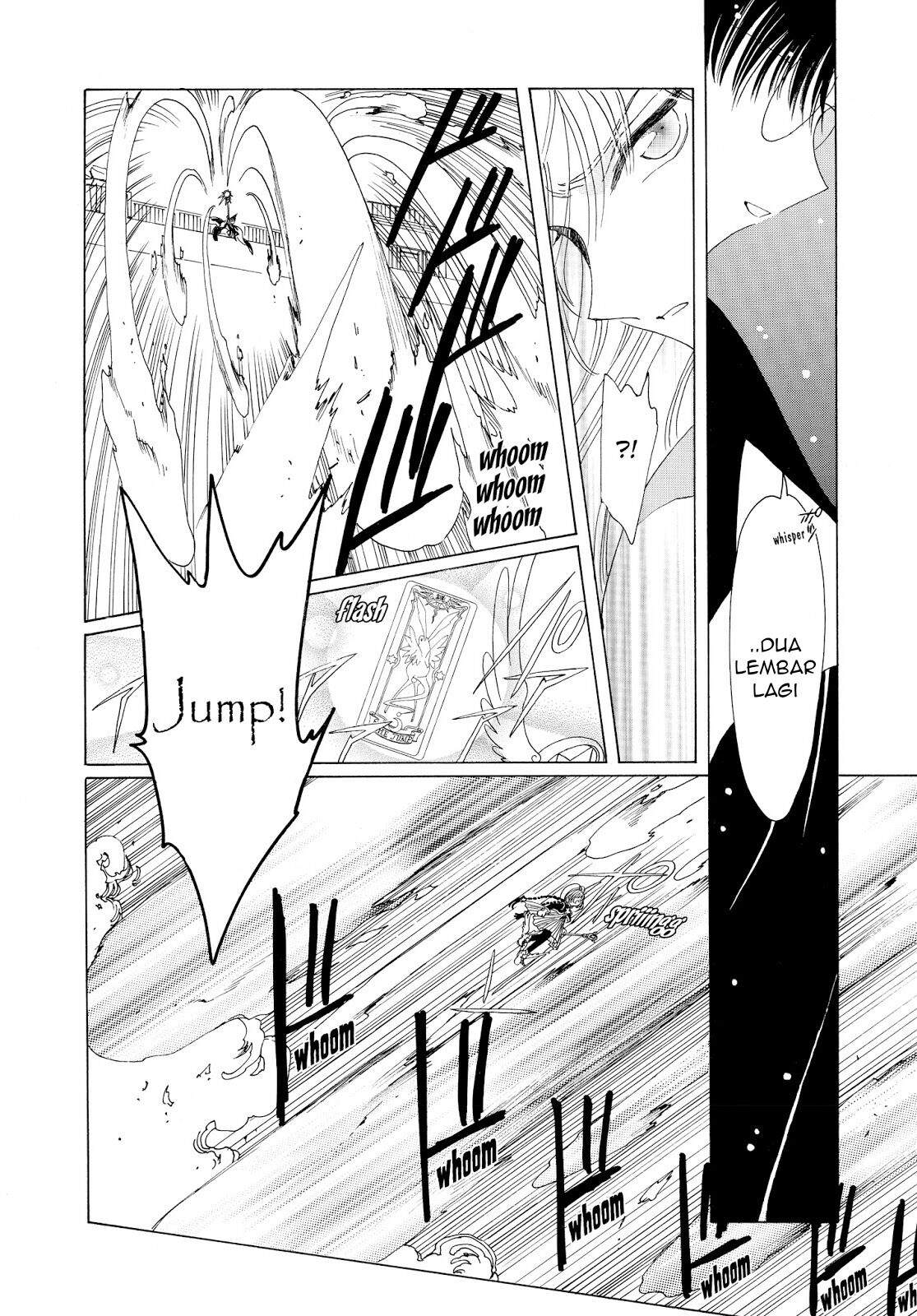 Cardcaptor Sakura Chapter 44 Image 26