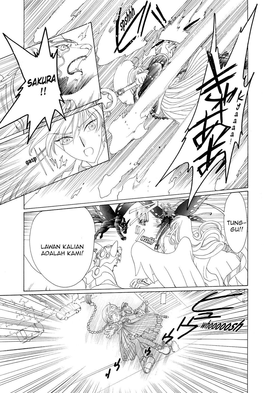 Cardcaptor Sakura Chapter 44 Image 27