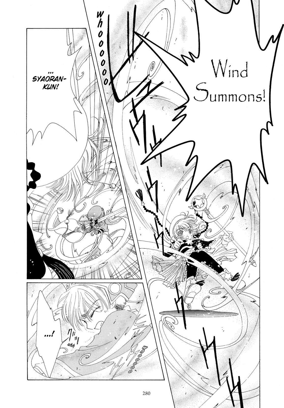Cardcaptor Sakura Chapter 44 Image 28