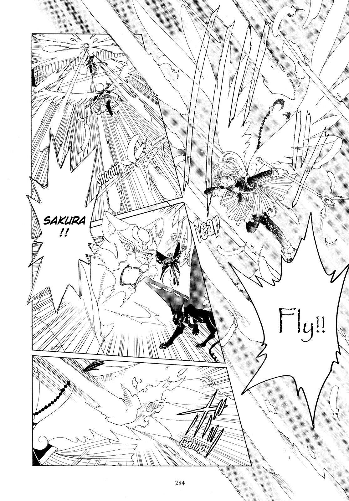 Cardcaptor Sakura Chapter 44 Image 32