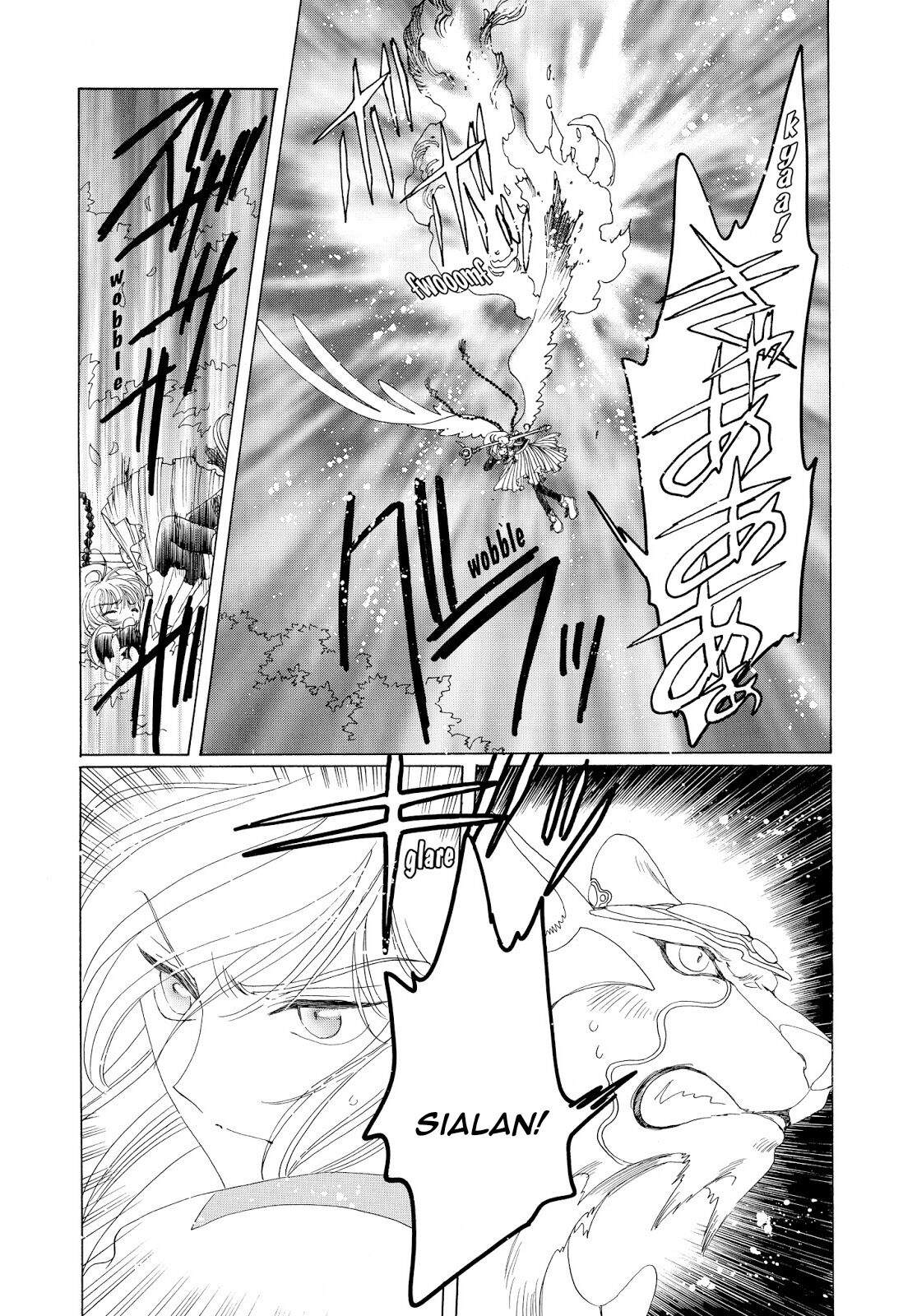 Cardcaptor Sakura Chapter 44 Image 33