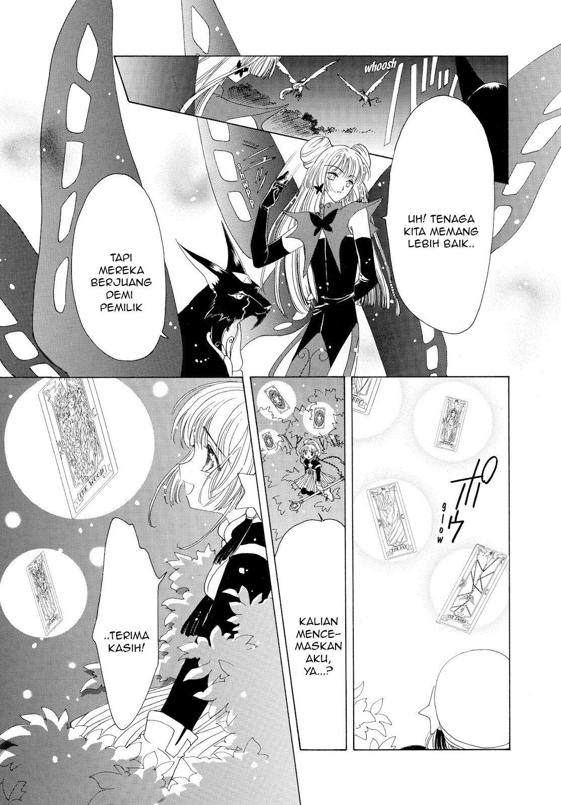 Cardcaptor Sakura Chapter 44 Image 35