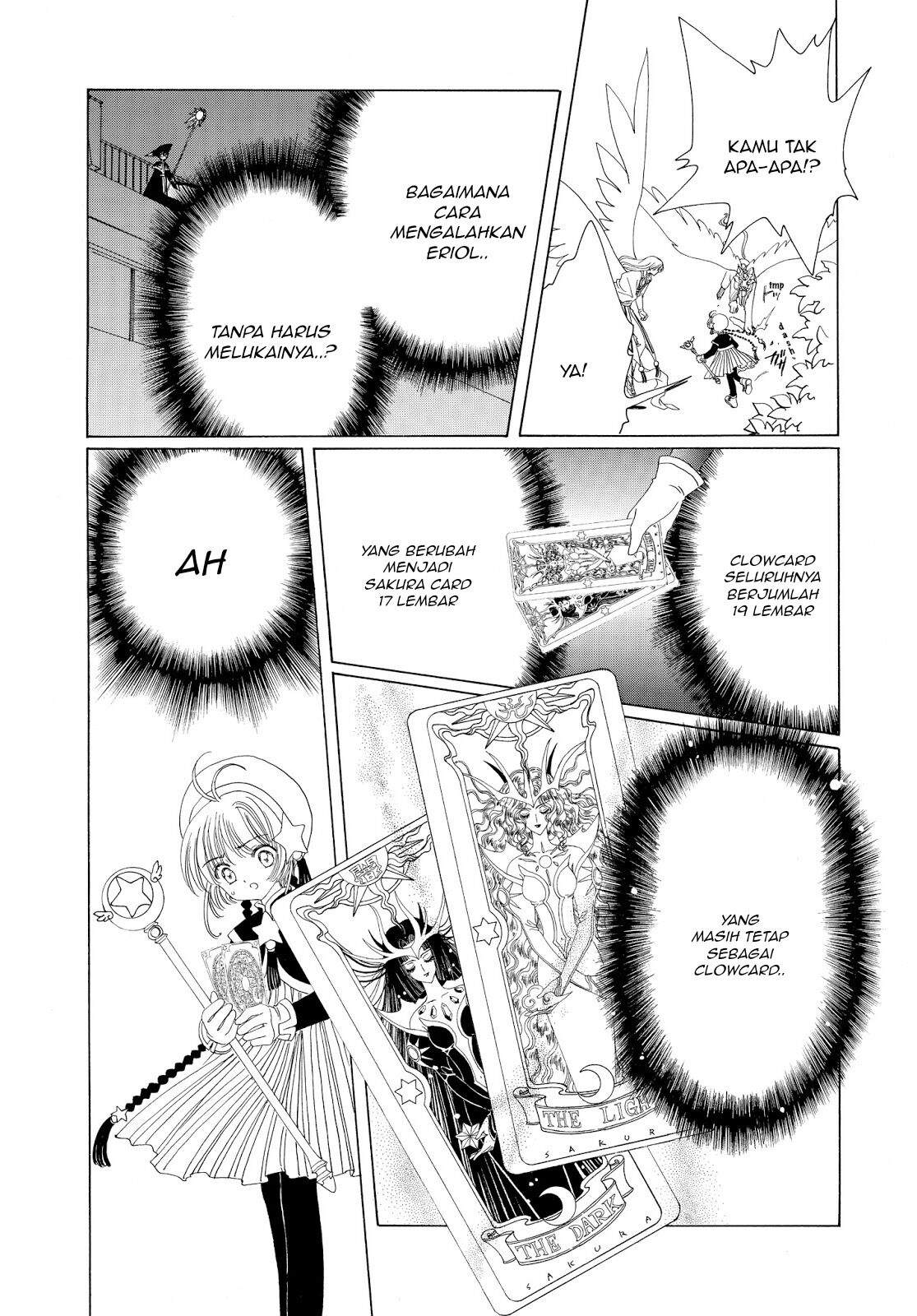 Cardcaptor Sakura Chapter 44 Image 36