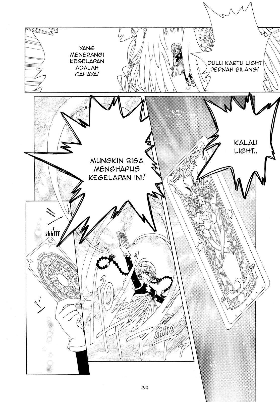 Cardcaptor Sakura Chapter 44 Image 38