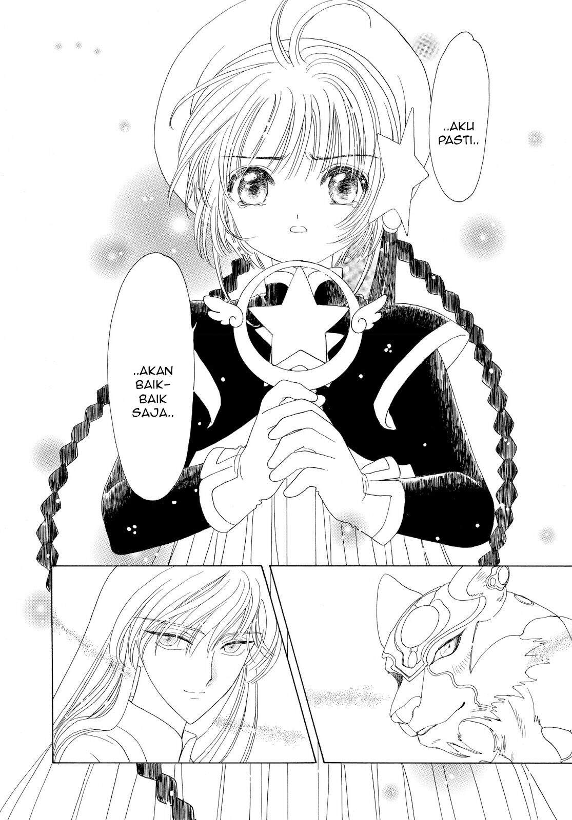 Cardcaptor Sakura Chapter 44 Image 44