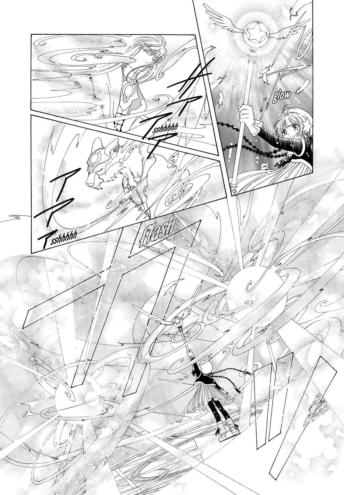 Cardcaptor Sakura Chapter 44 Image 45