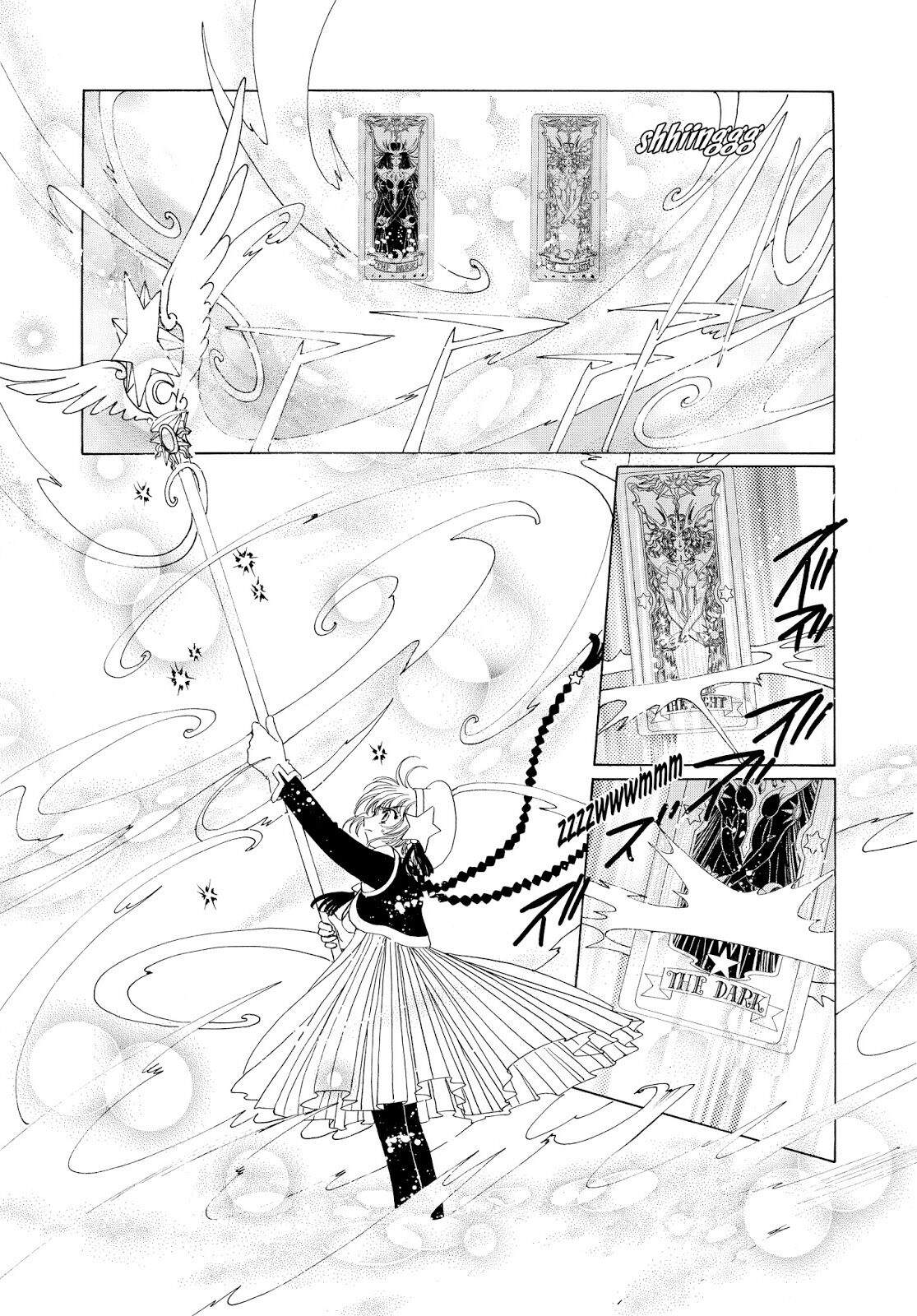 Cardcaptor Sakura Chapter 44 Image 47