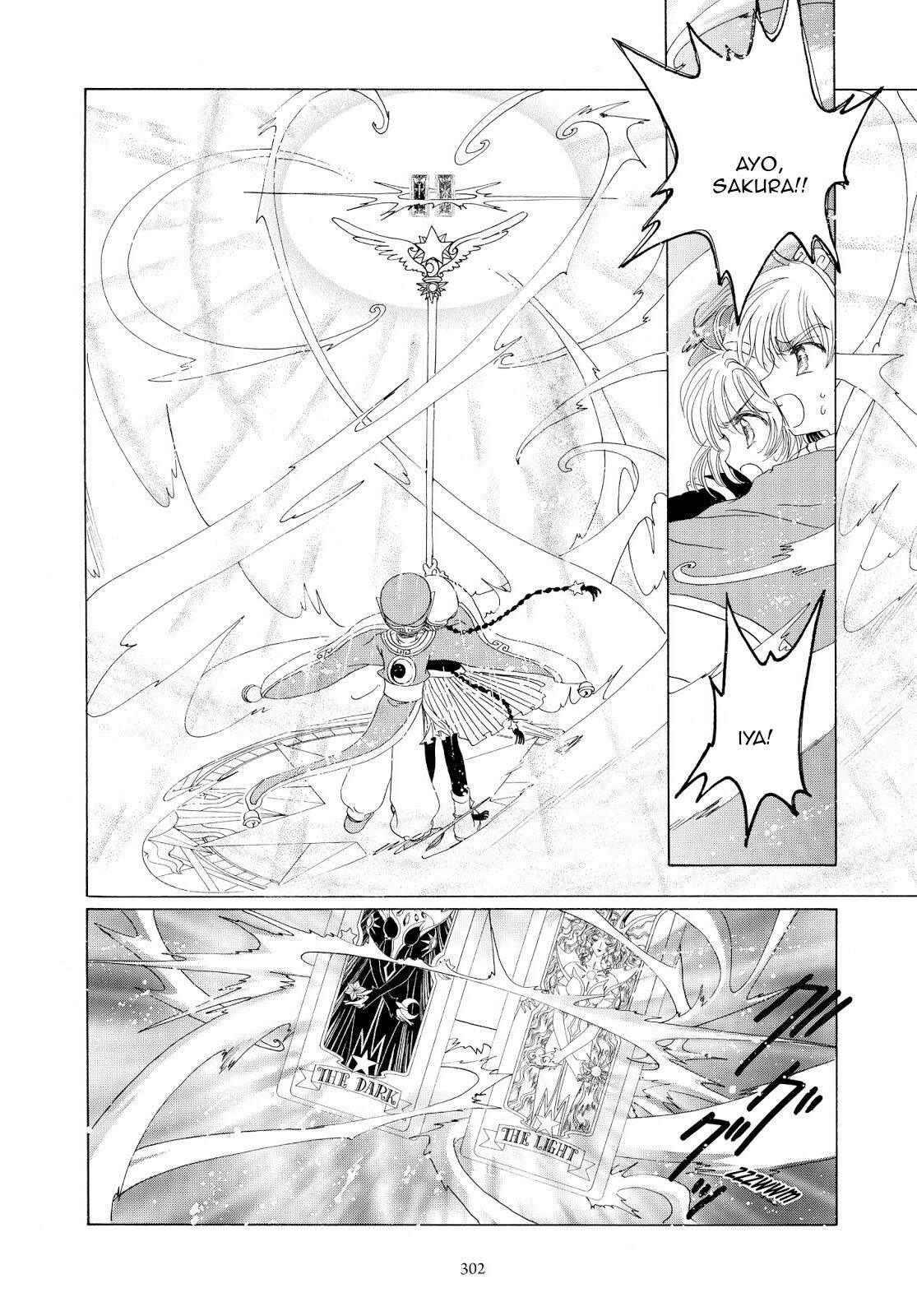 Cardcaptor Sakura Chapter 44 Image 50