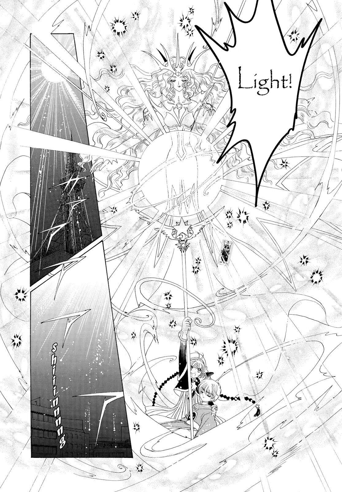 Cardcaptor Sakura Chapter 44 Image 55