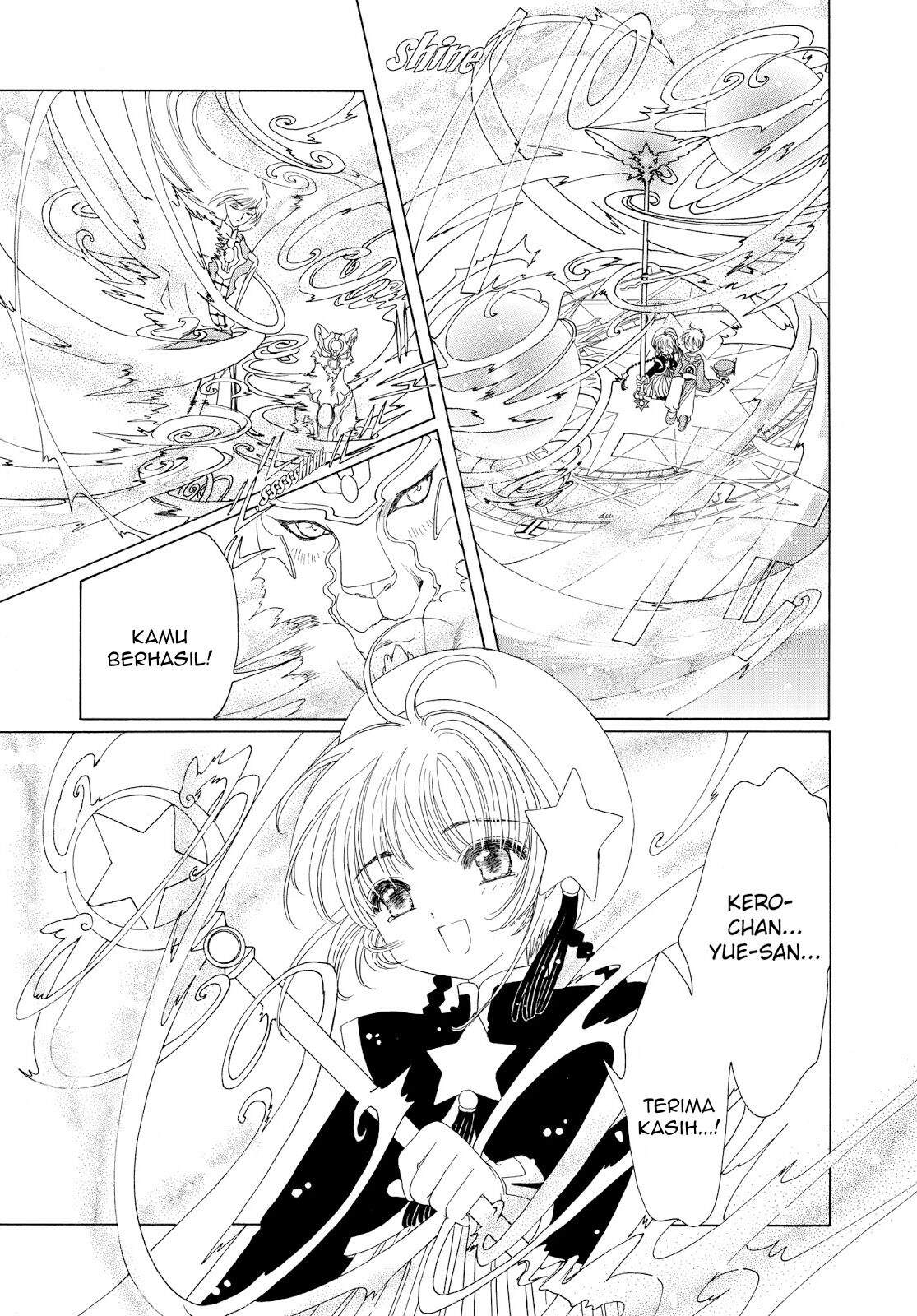 Cardcaptor Sakura Chapter 44 Image 60