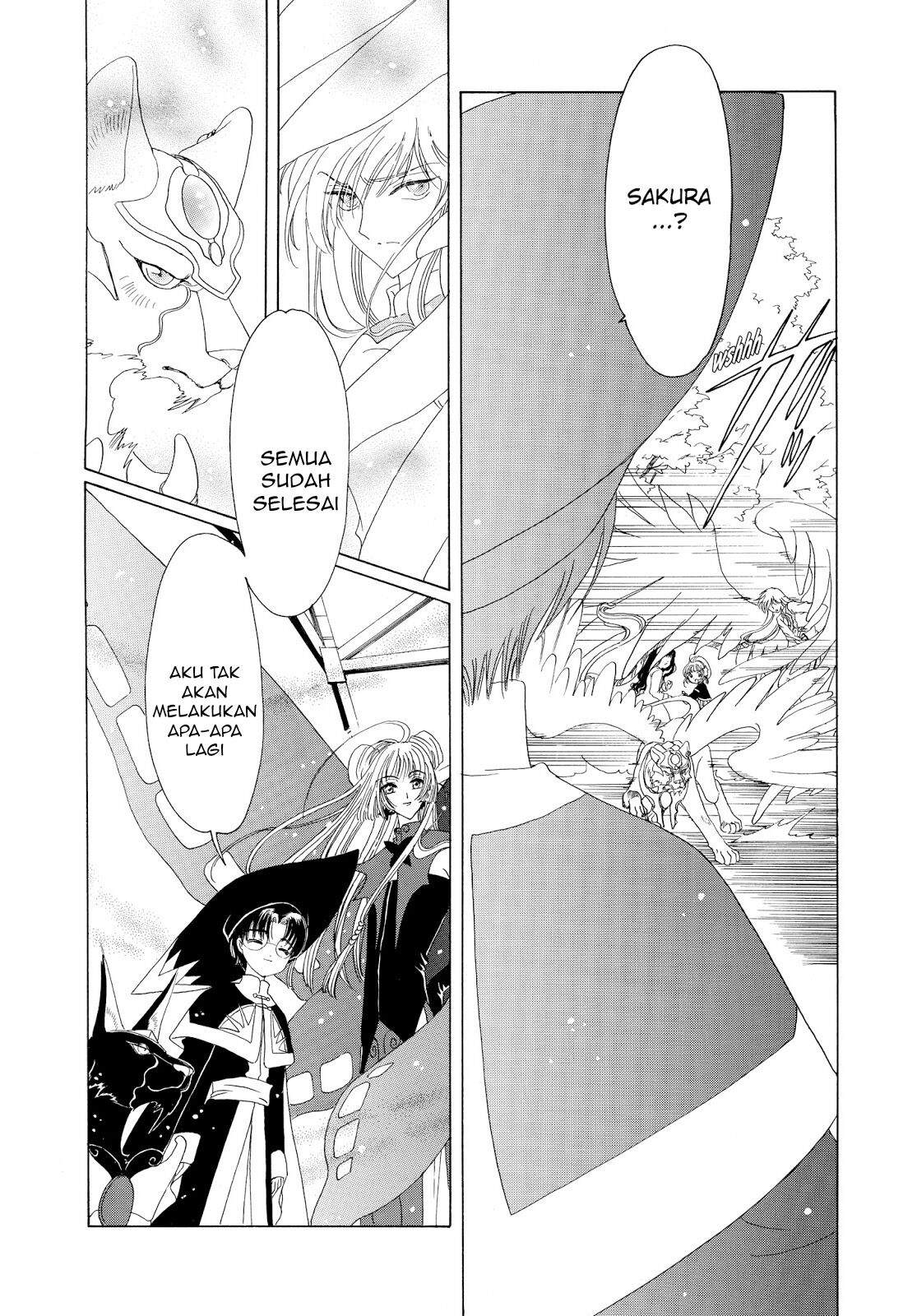 Cardcaptor Sakura Chapter 44 Image 63