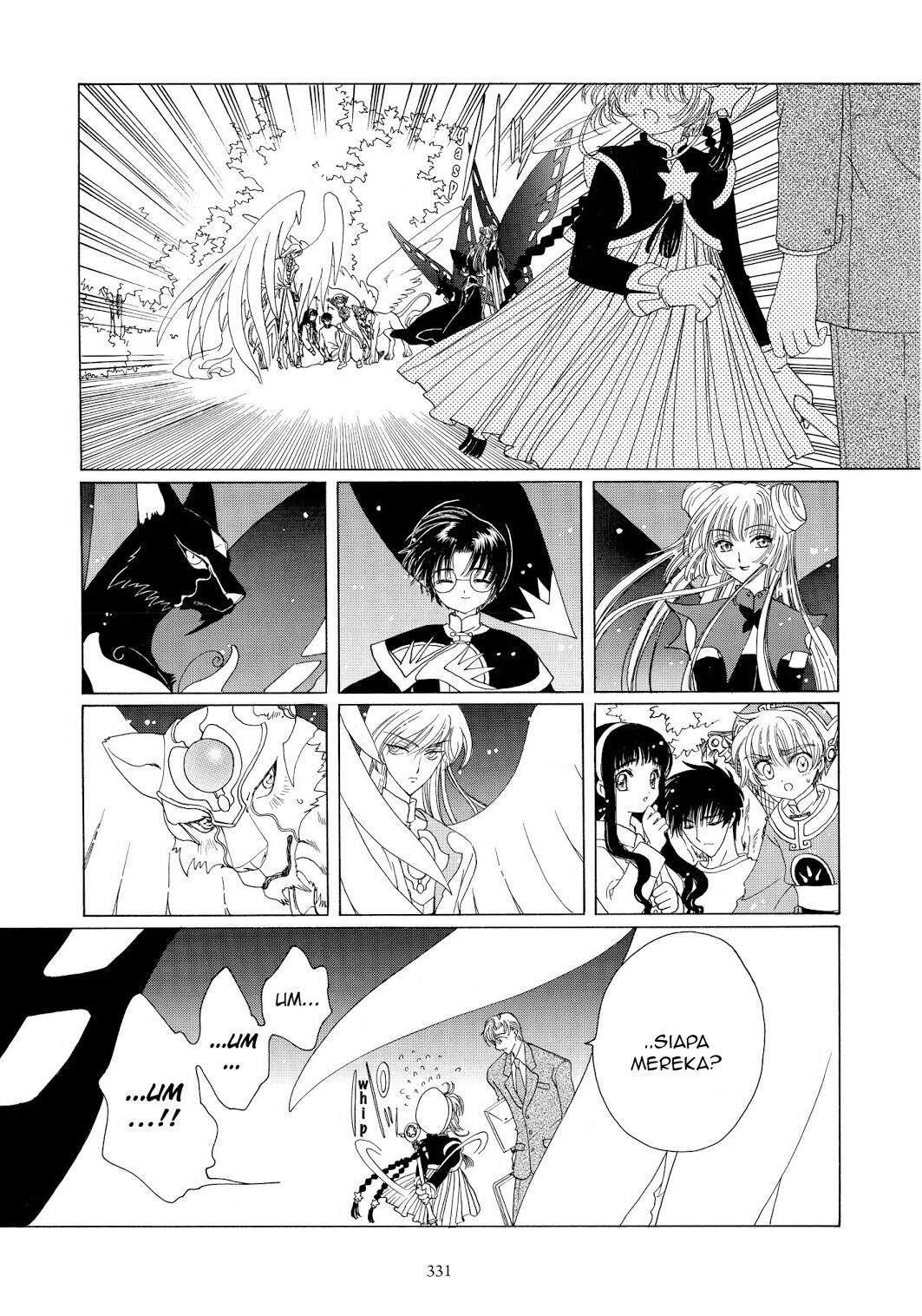 Cardcaptor Sakura Chapter 45 Image 6