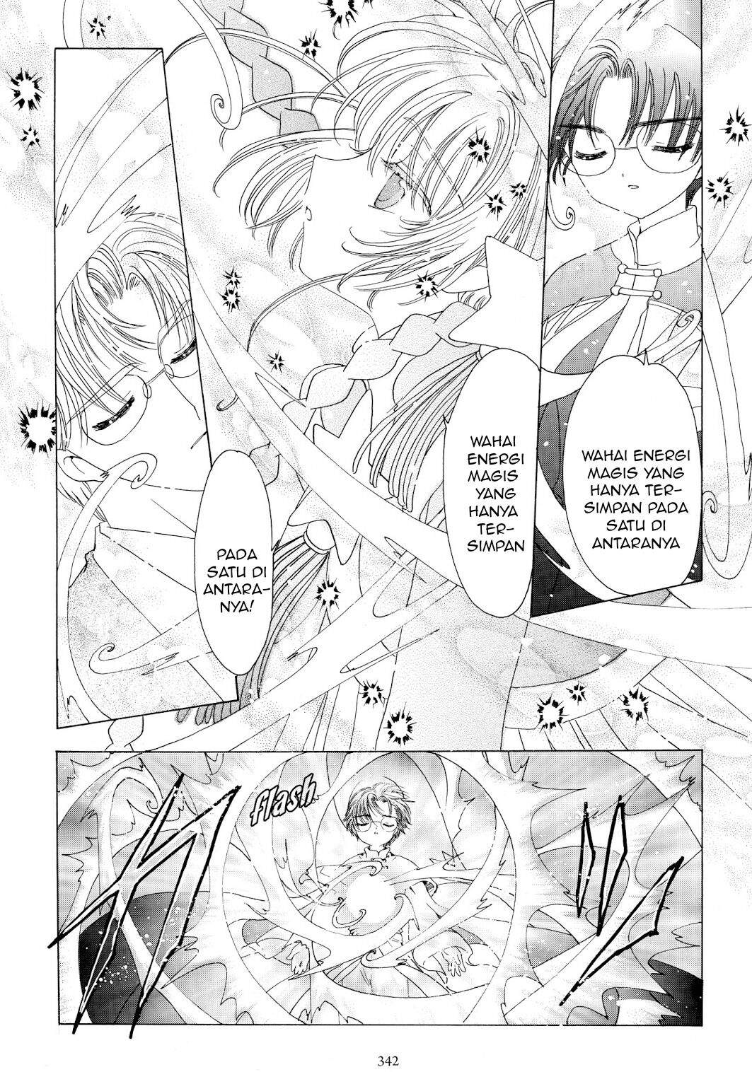 Cardcaptor Sakura Chapter 45 Image 17
