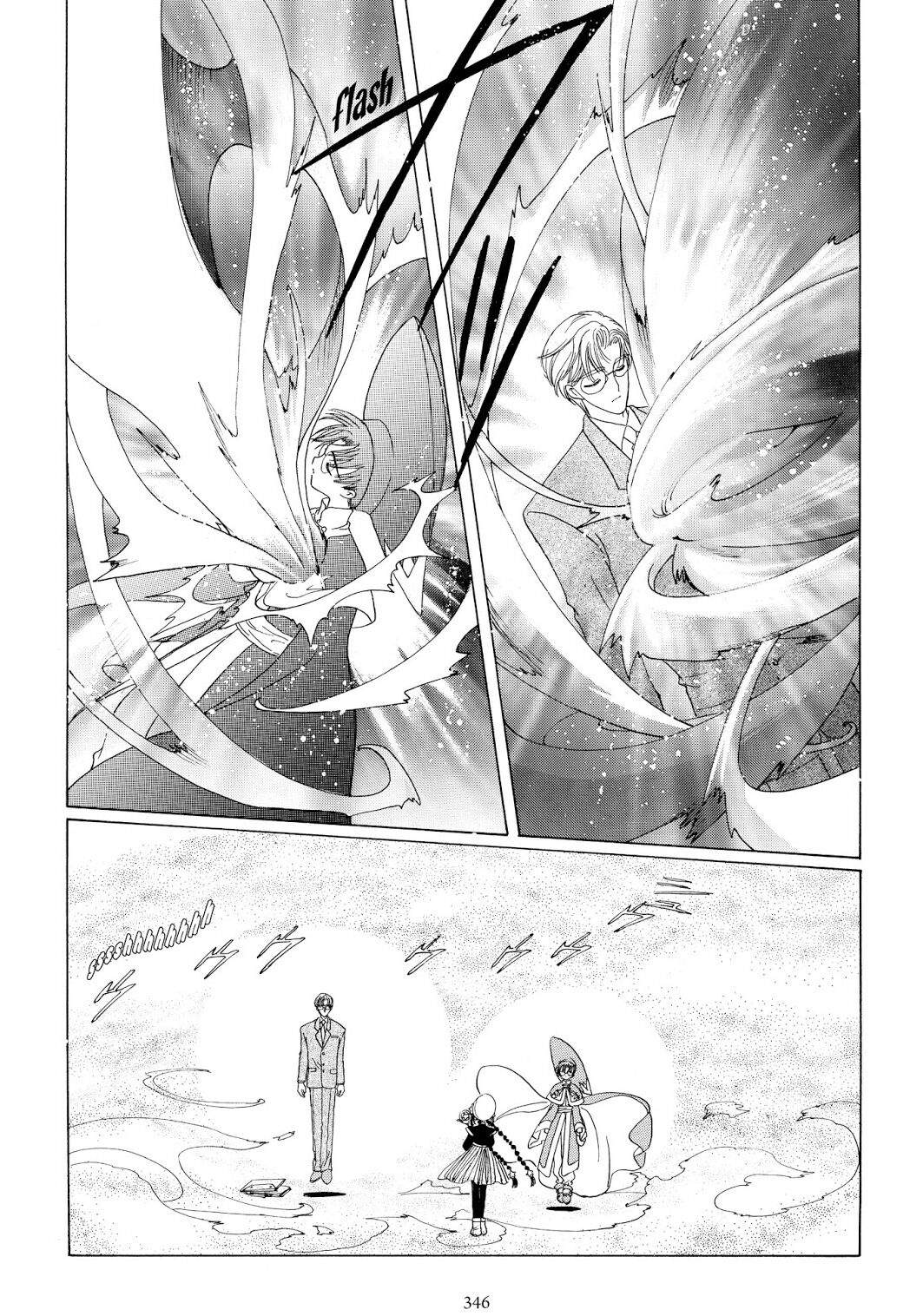 Cardcaptor Sakura Chapter 45 Image 20
