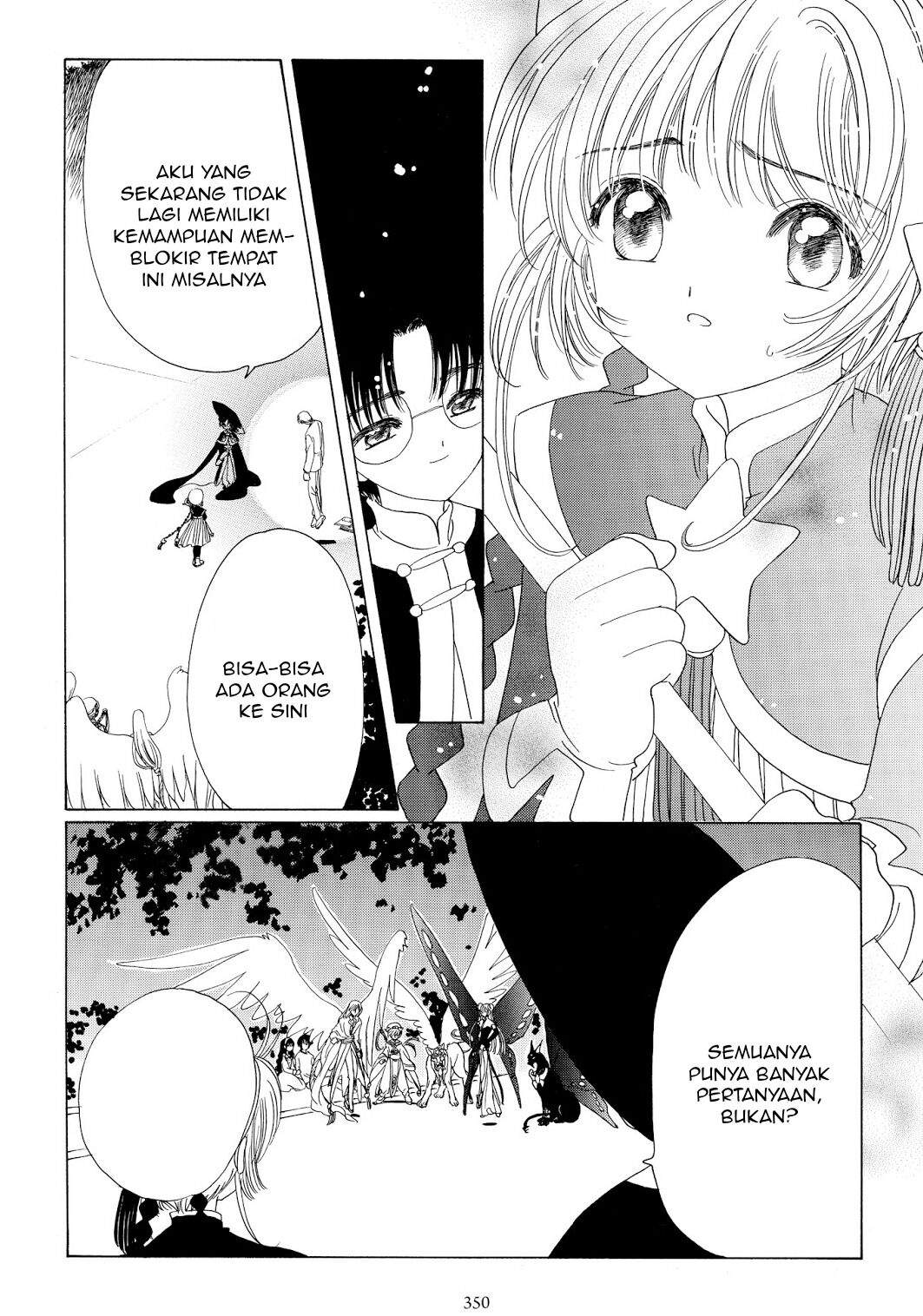 Cardcaptor Sakura Chapter 45 Image 24