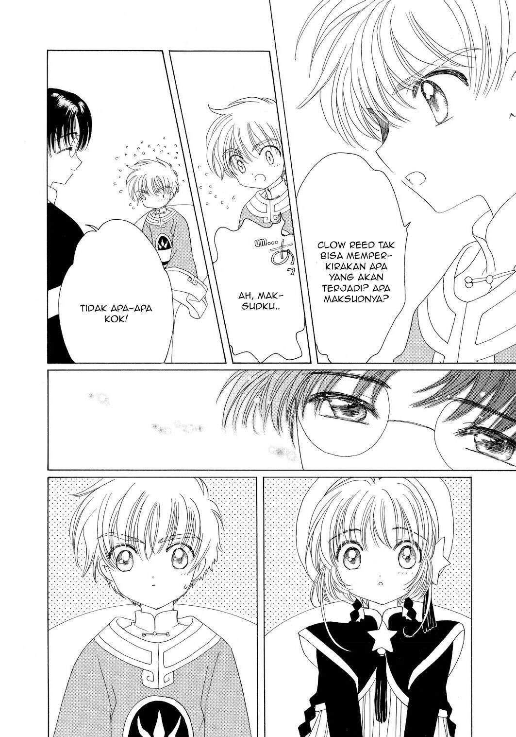 Cardcaptor Sakura Chapter 45 Image 36