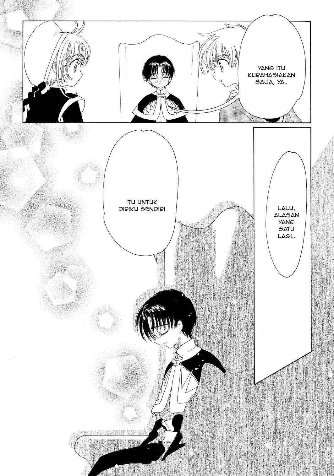 Cardcaptor Sakura Chapter 45 Image 37