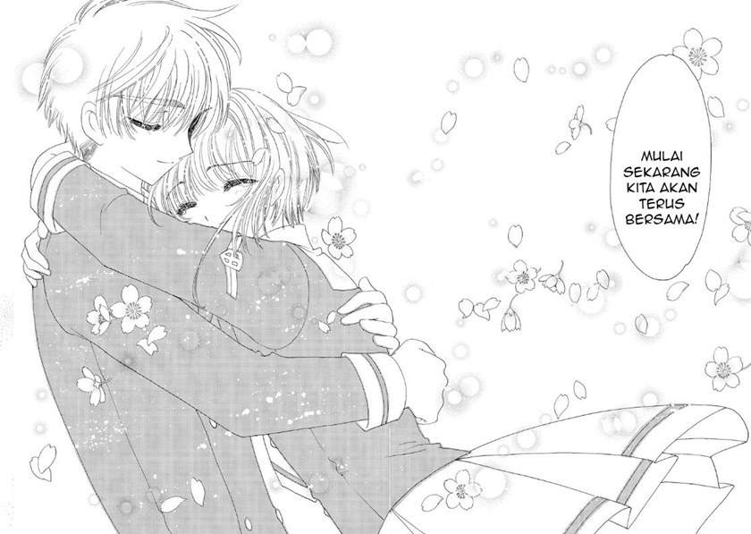 Cardcaptor Sakura Chapter 50 End Image 39
