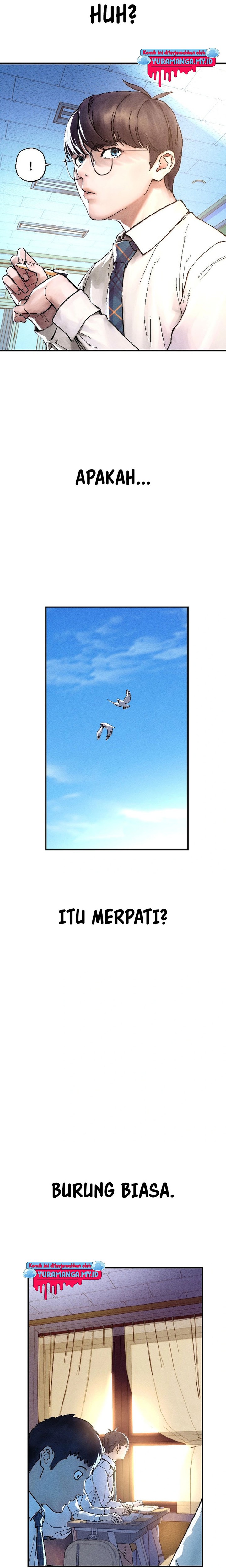 Cryptid Chapter 01 Image 16