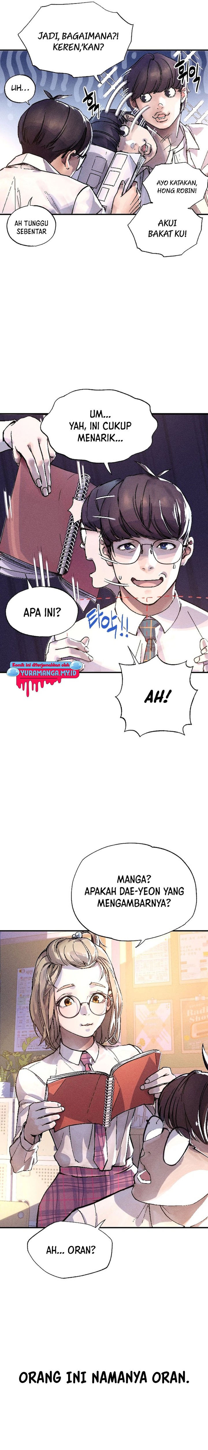 Cryptid Chapter 01 Image 23