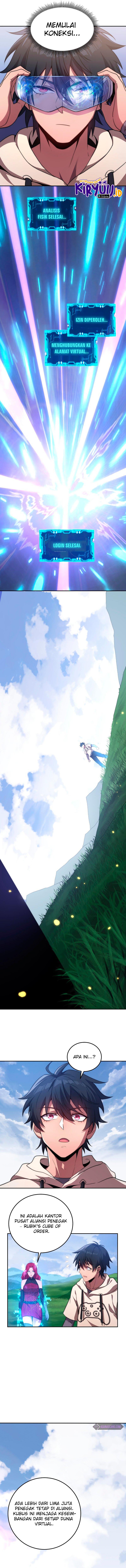 Rise of The Cheat User Chapter 02 Image 4