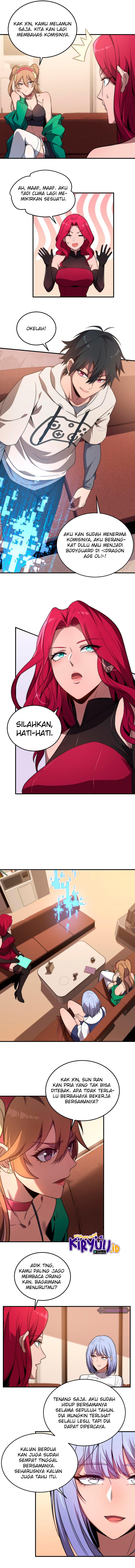 Rise of The Cheat User Chapter 02 Image 10